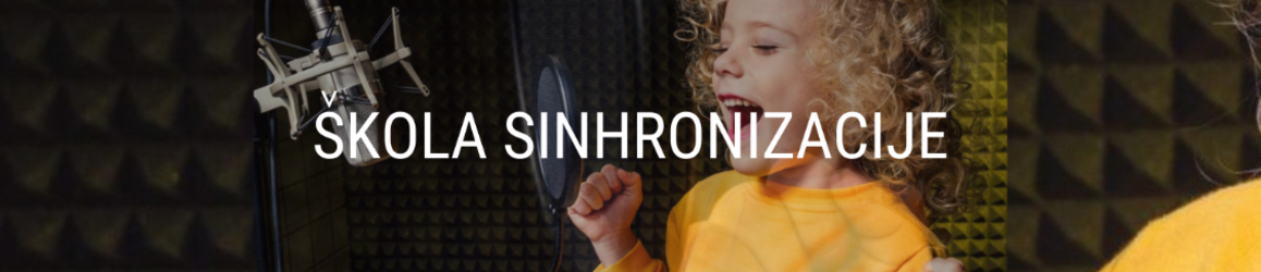 SKOLA SINHRONIZACIJE KURS SINHRONIZACIJE